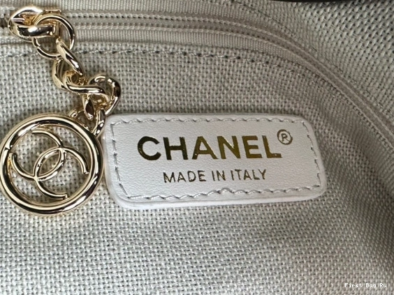 First Bag Ru BAG CHANEL SHOPPING MAXI 0727
